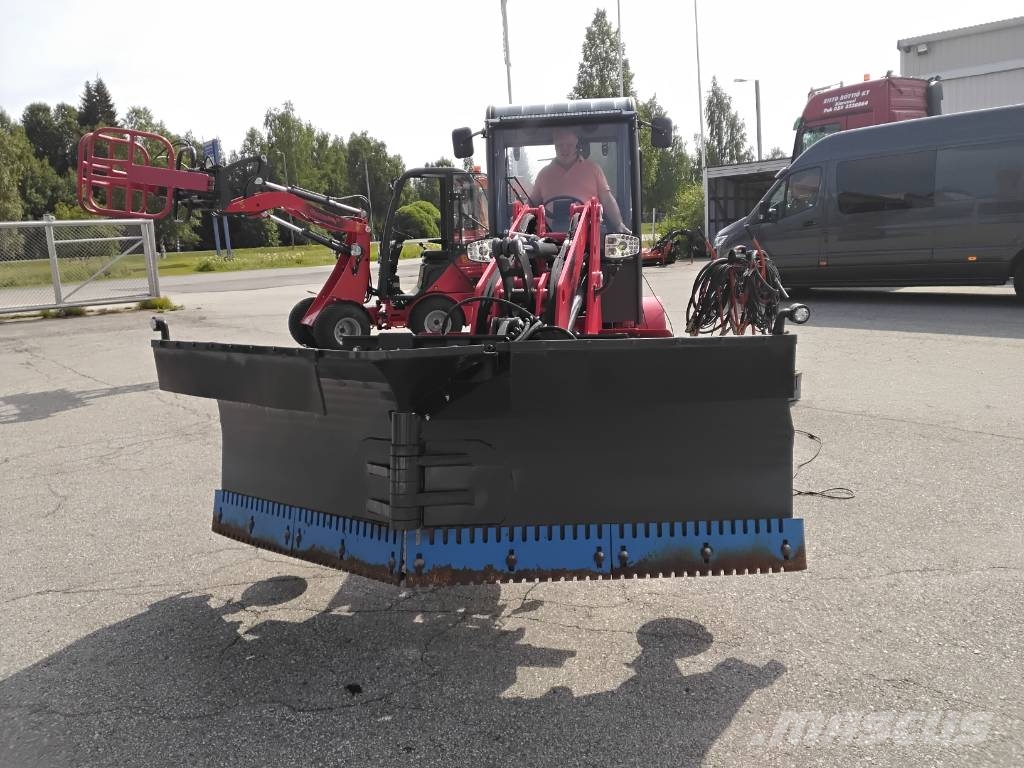 Padagas SSVL-28M حراثات ونصول الجليد