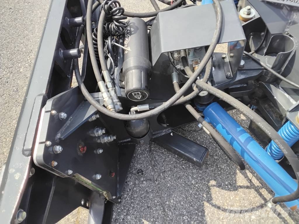 Padagas SSVL-28M حراثات ونصول الجليد