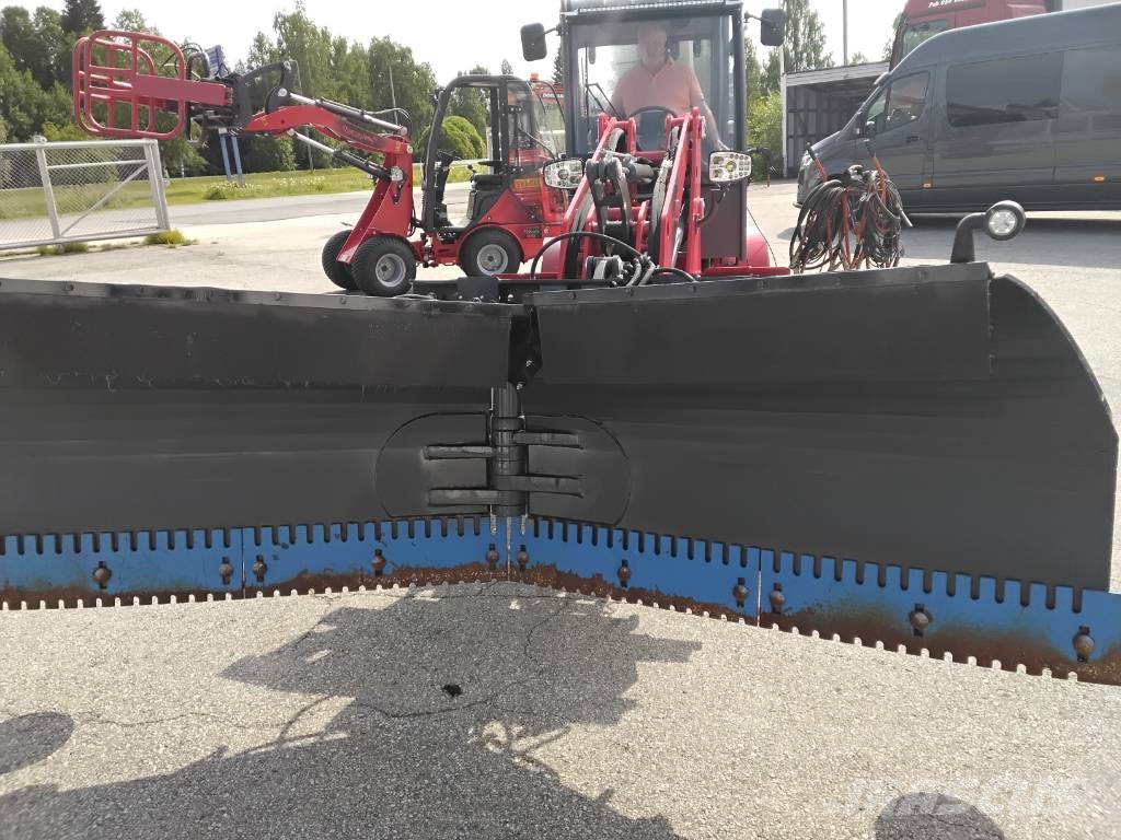 Padagas SSVL-28M حراثات ونصول الجليد