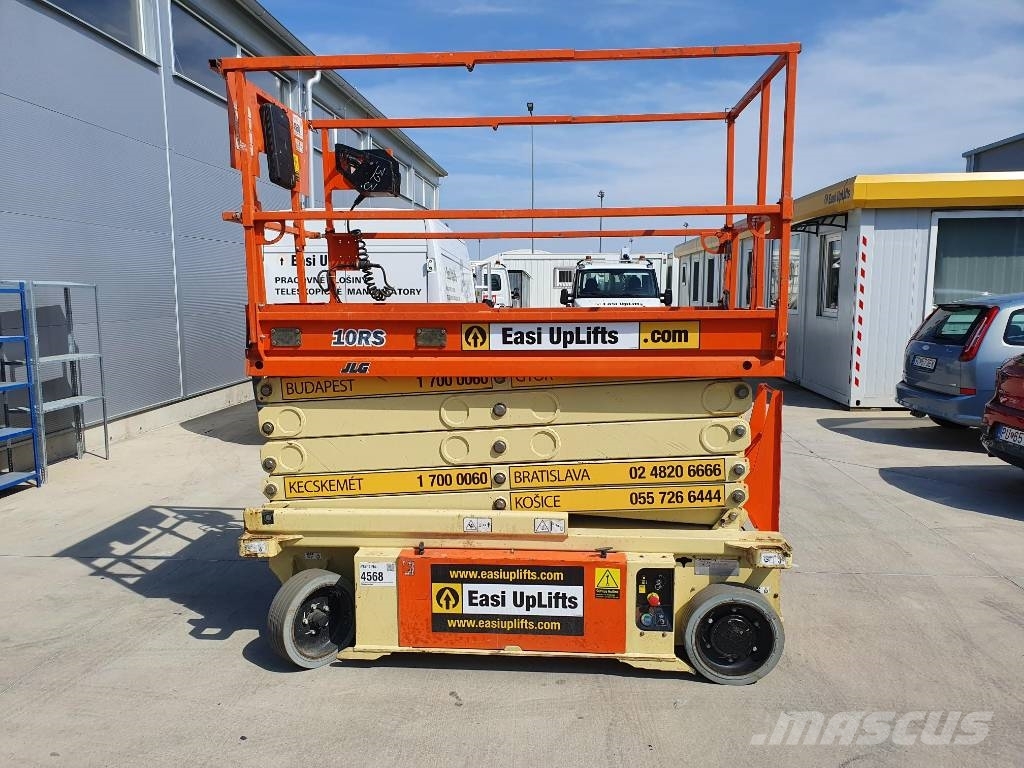 JLG 10 RS 剪叉式升降机