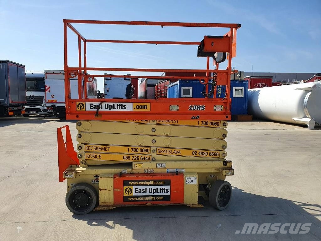 JLG 10 RS 剪叉式升降机