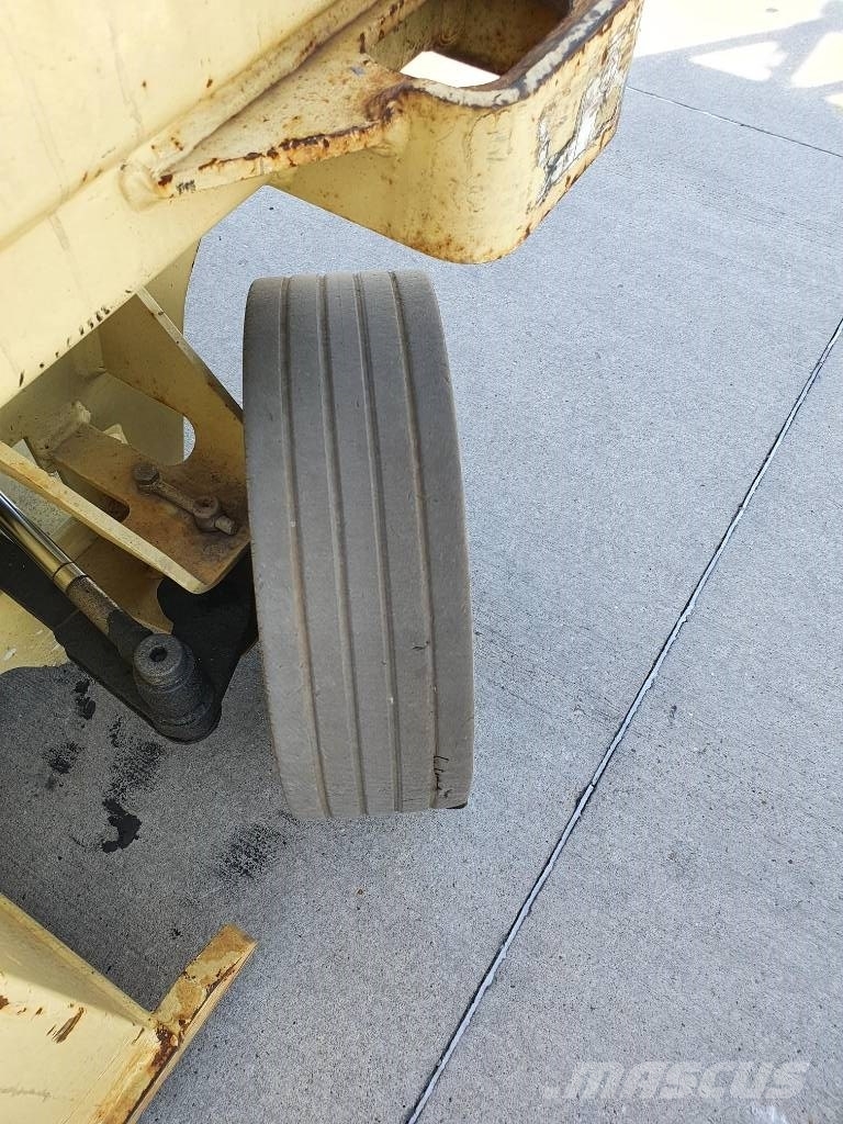 JLG 10 RS 剪叉式升降机