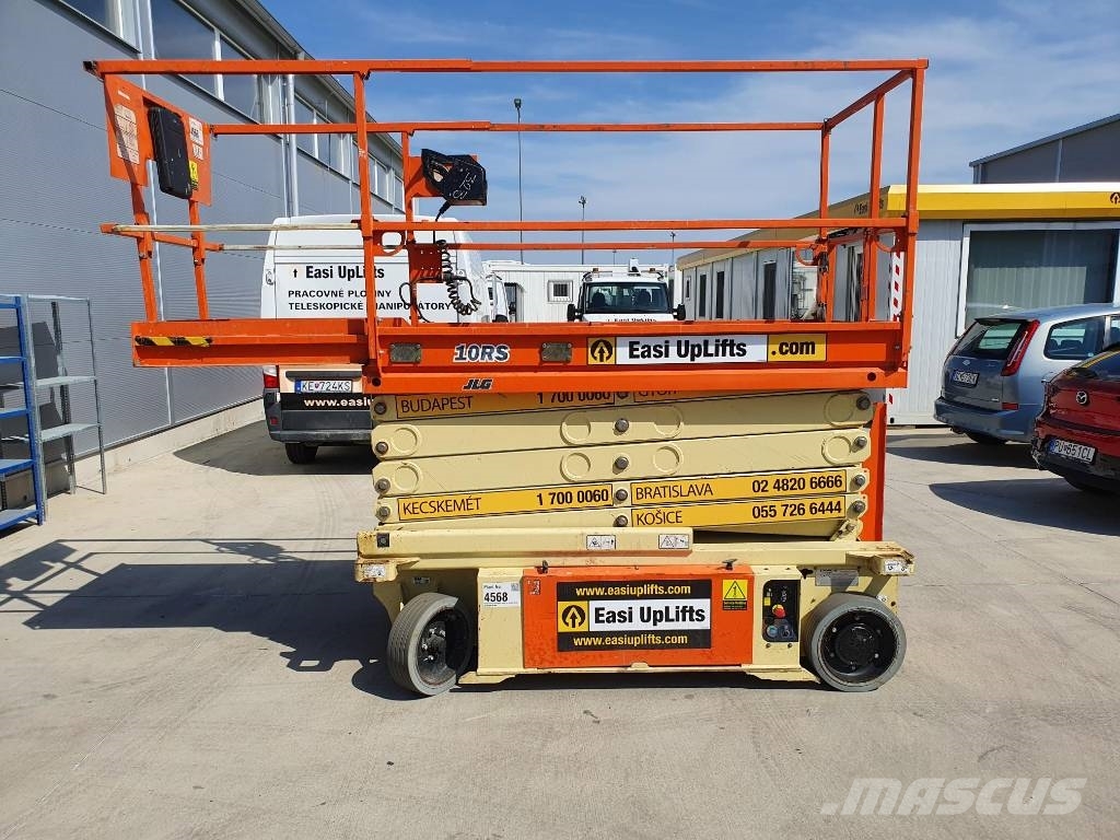 JLG 10 RS 剪叉式升降机
