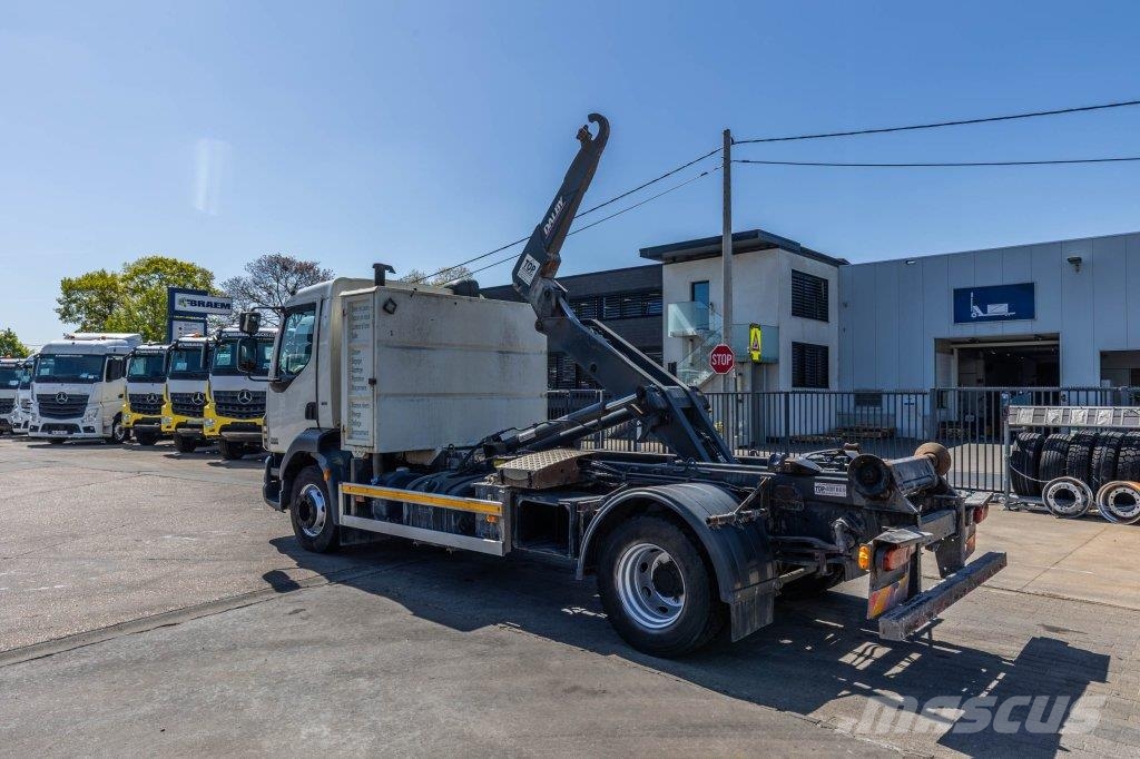 DAF CF55.220 Horgos rakodó teherautók