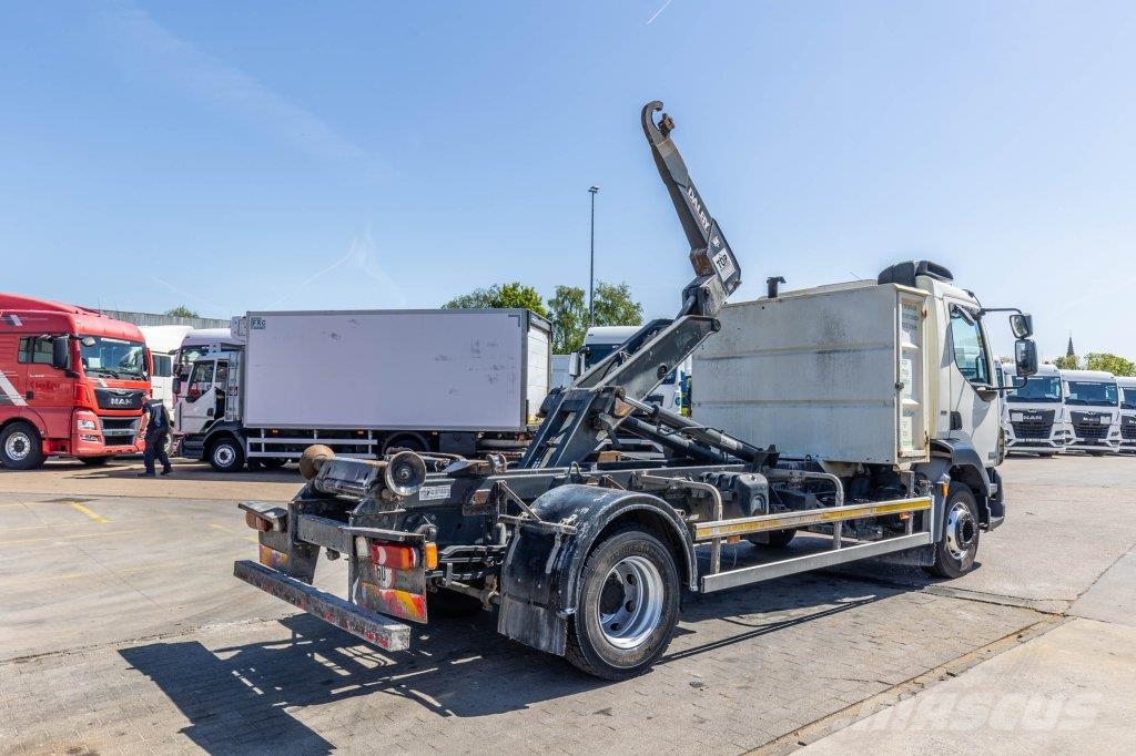 DAF CF55.220 Horgos rakodó teherautók
