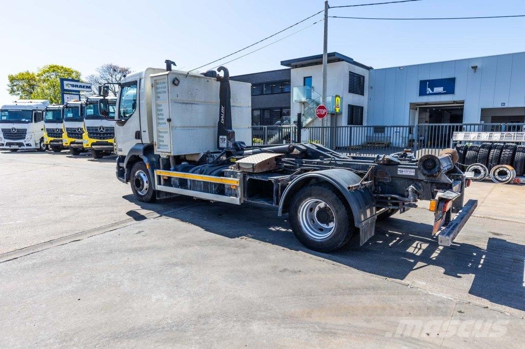 DAF CF55.220 Hákový nosič kontejnerů