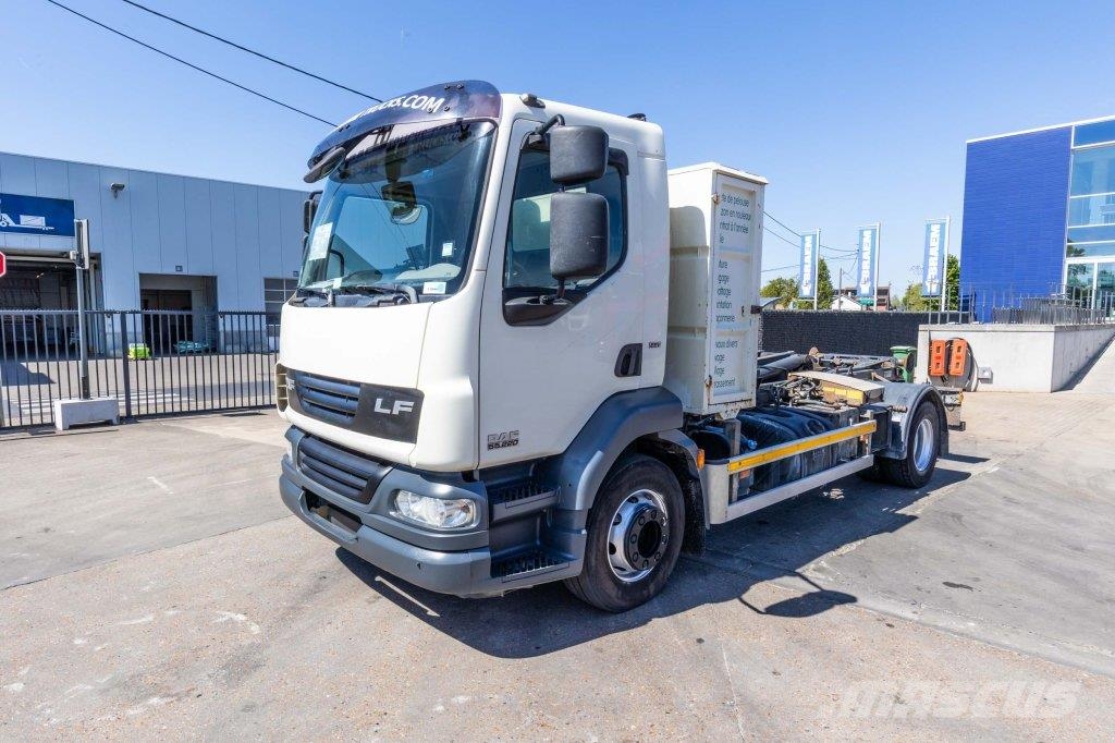 DAF CF55.220 Horgos rakodó teherautók