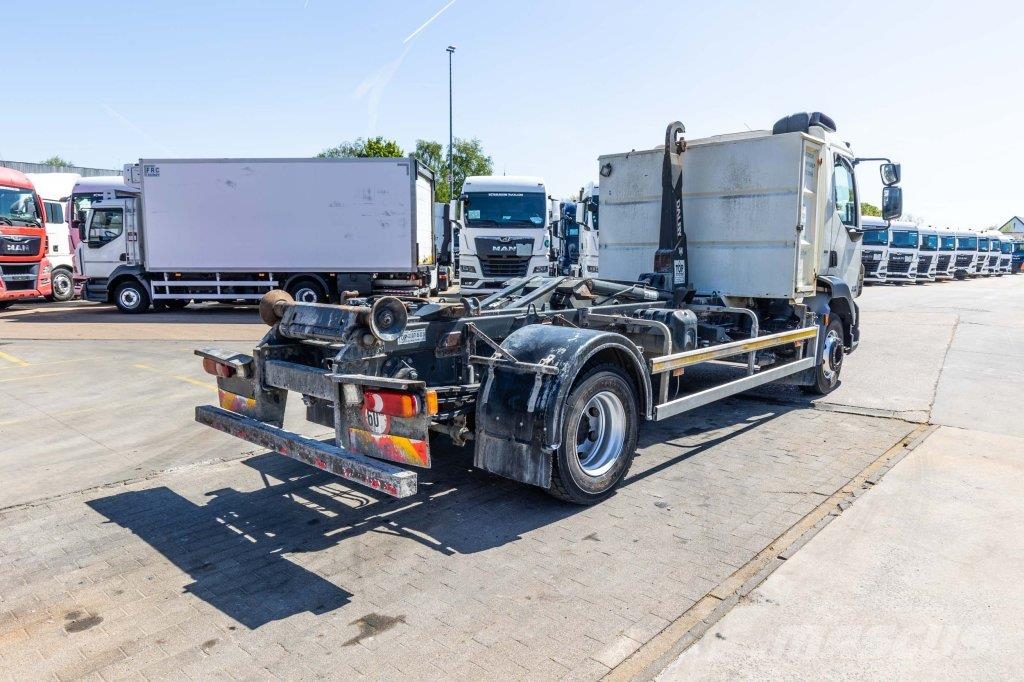 DAF CF55.220 Horgos rakodó teherautók
