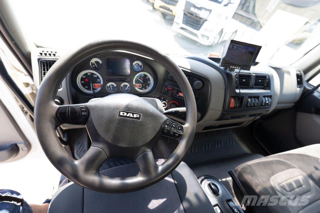 DAF CF55.220 Horgos rakodó teherautók