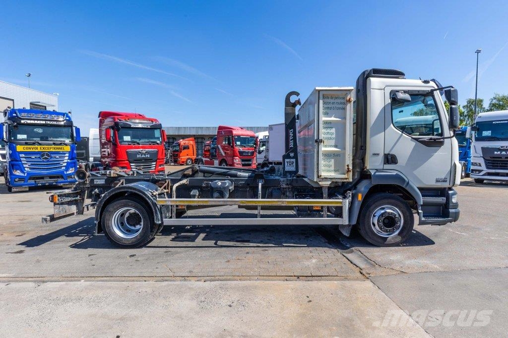 DAF CF55.220 Hákový nosič kontejnerů