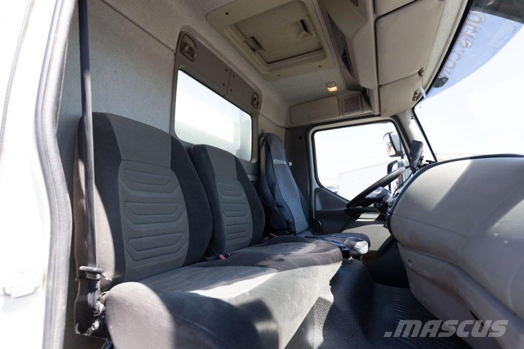 DAF CF55.220 Lastväxlare/Krokbilar
