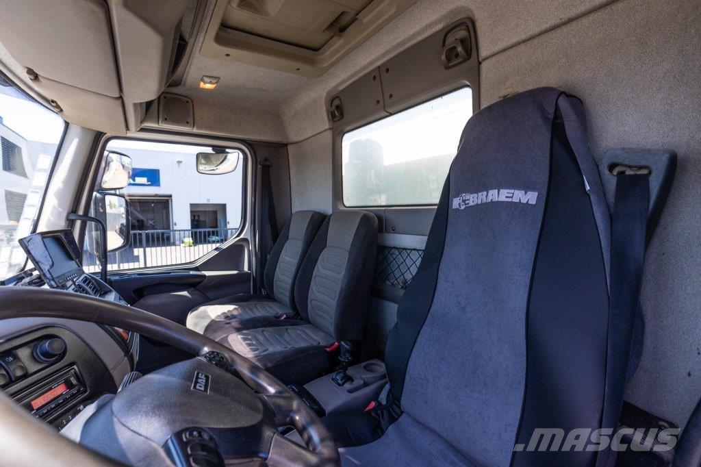 DAF CF55.220 Horgos rakodó teherautók