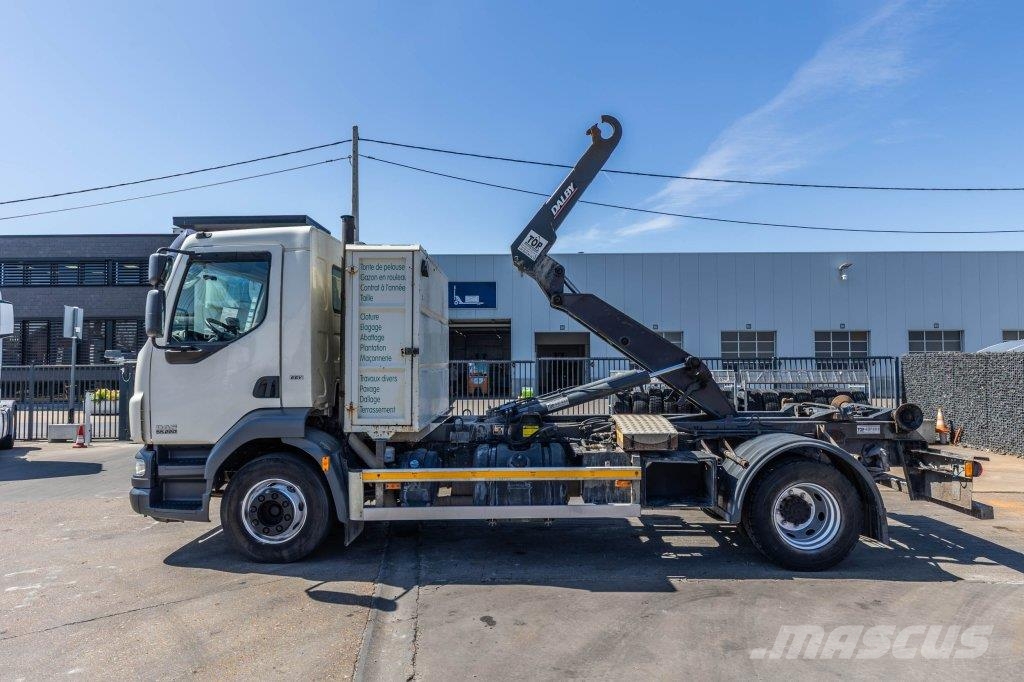 DAF CF55.220 Horgos rakodó teherautók