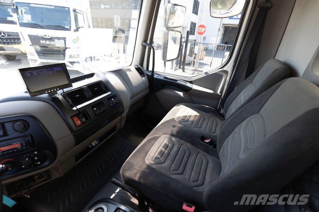 DAF CF55.220 Horgos rakodó teherautók