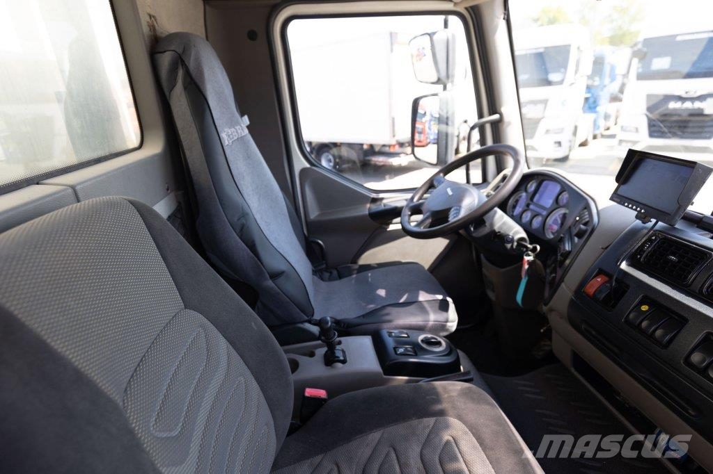 DAF CF55.220 Horgos rakodó teherautók