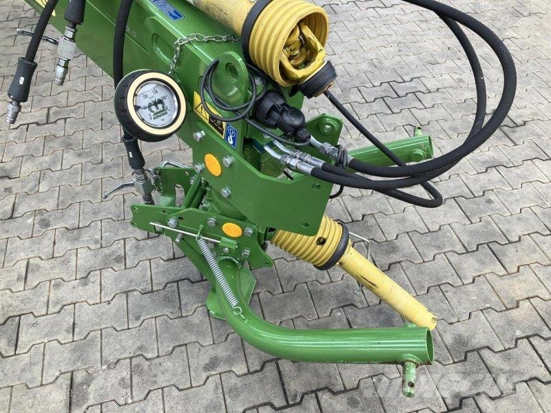 Krone EC TS 320 CV Cositoare de iarba cu umidificator