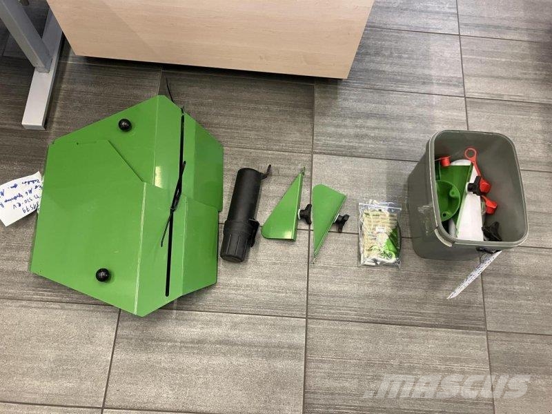 Krone EC TS 320 CV Cositoare de iarba cu umidificator