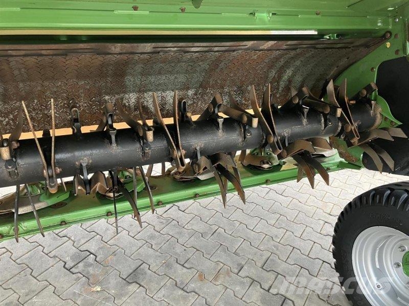 Krone EC TS 320 CV Cositoare de iarba cu umidificator