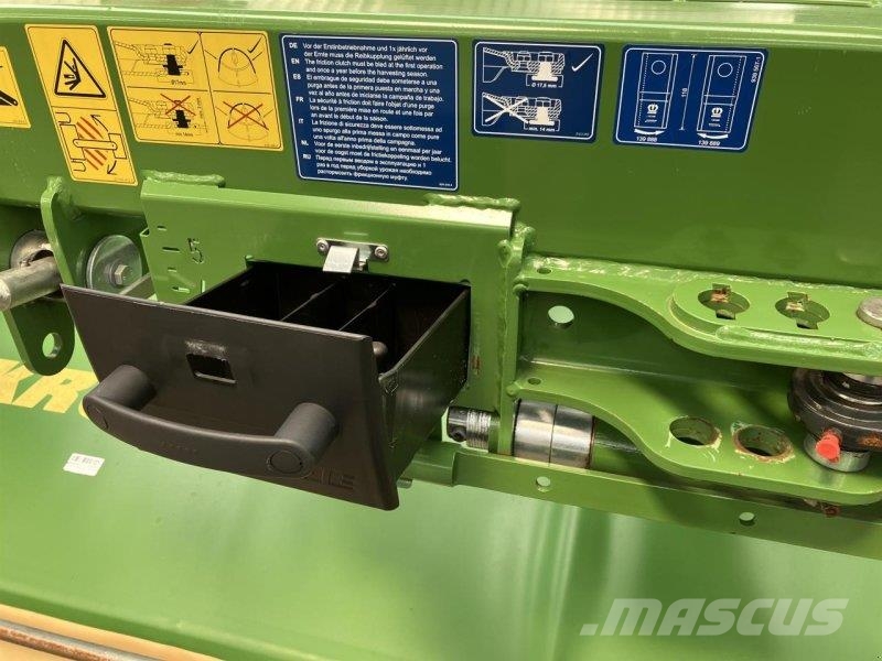 Krone EC TS 320 CV Cositoare de iarba cu umidificator