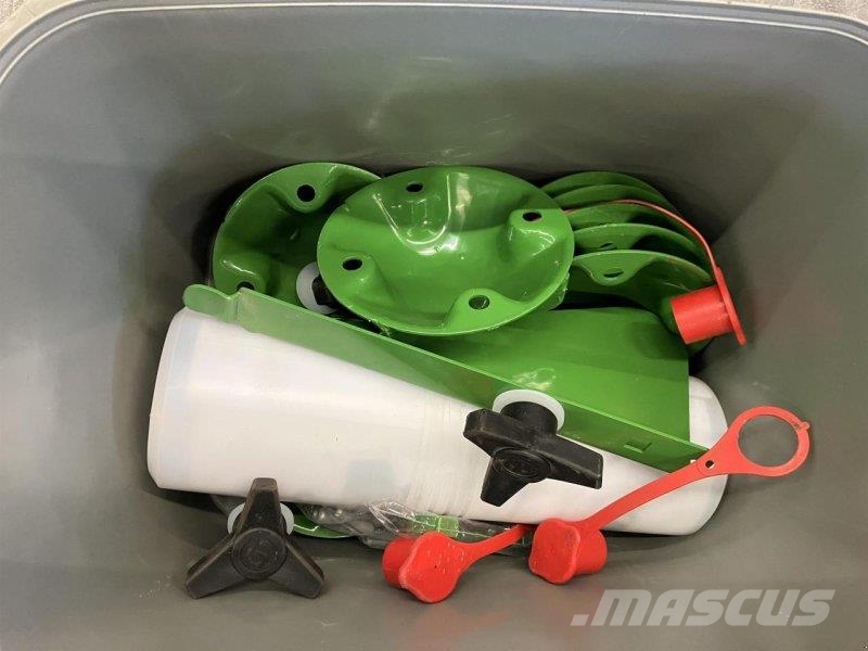 Krone EC TS 320 CV Cositoare de iarba cu umidificator
