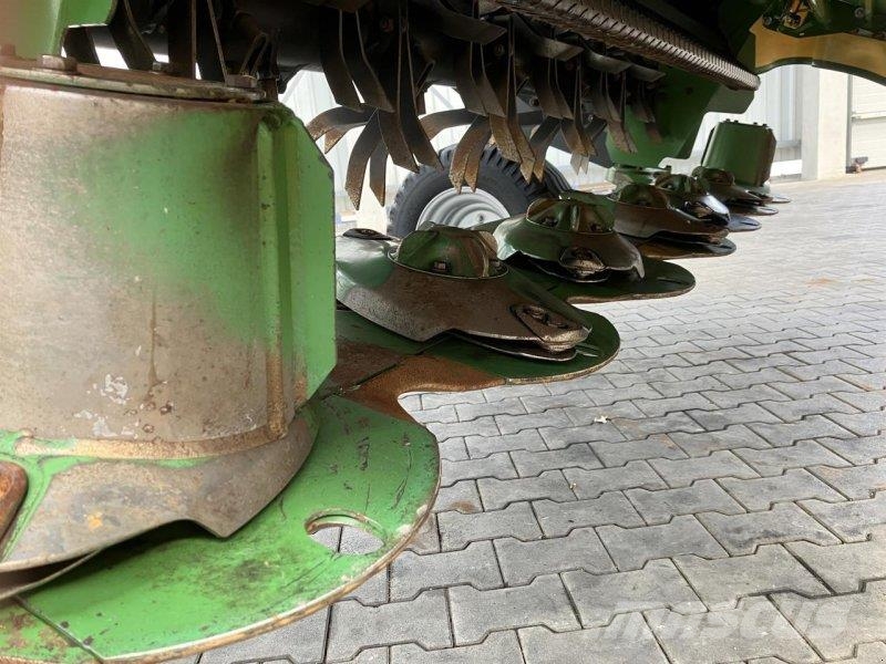 Krone EC TS 320 CV Cositoare de iarba cu umidificator
