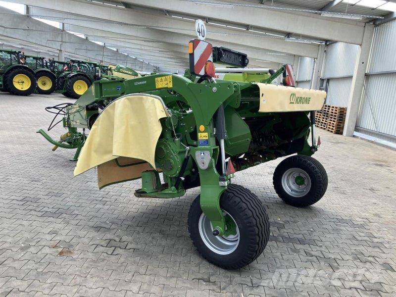 Krone EC TS 320 CV Cositoare de iarba cu umidificator
