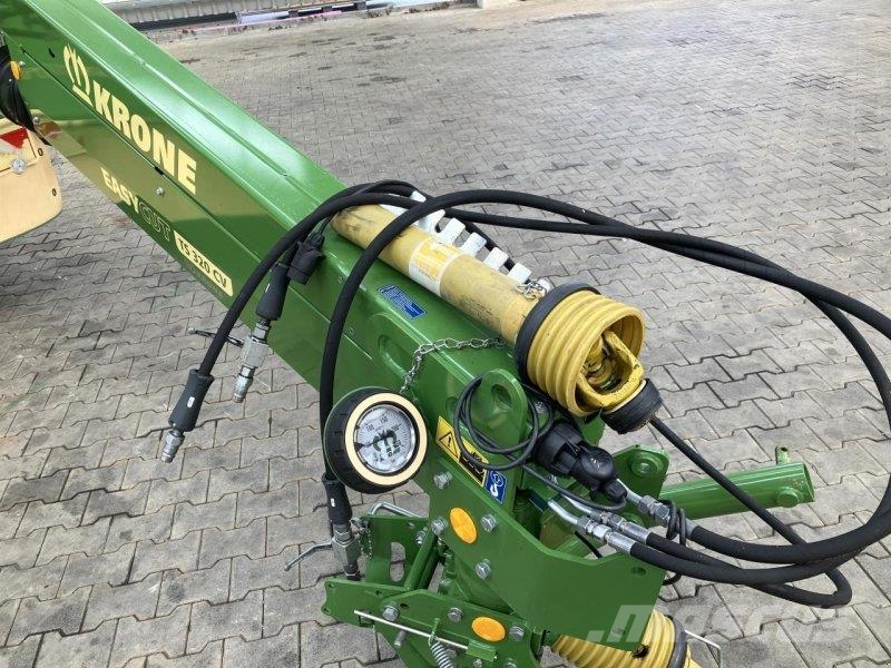 Krone EC TS 320 CV Cositoare de iarba cu umidificator