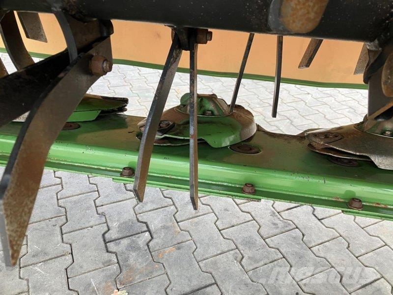 Krone EC TS 320 CV Cositoare de iarba cu umidificator