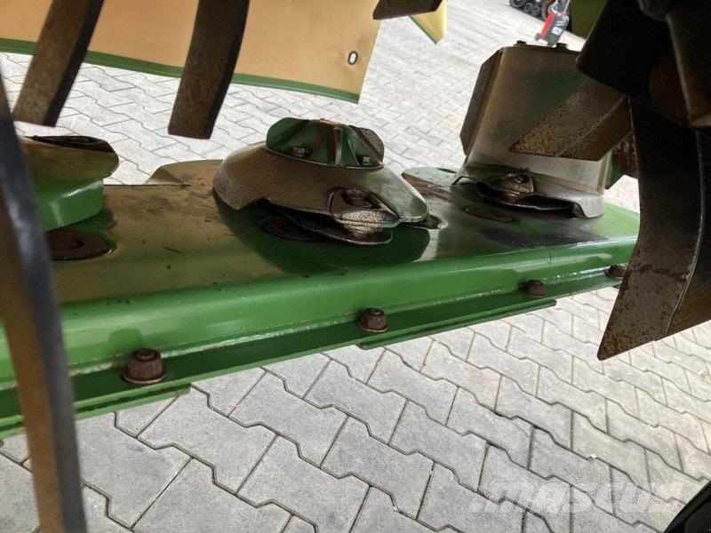 Krone EC TS 320 CV Cositoare de iarba cu umidificator