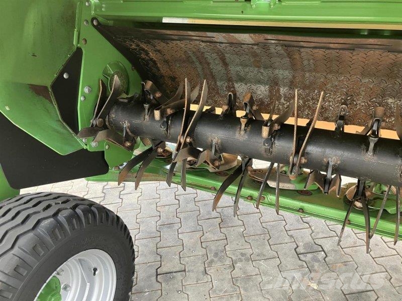 Krone EC TS 320 CV Cositoare de iarba cu umidificator
