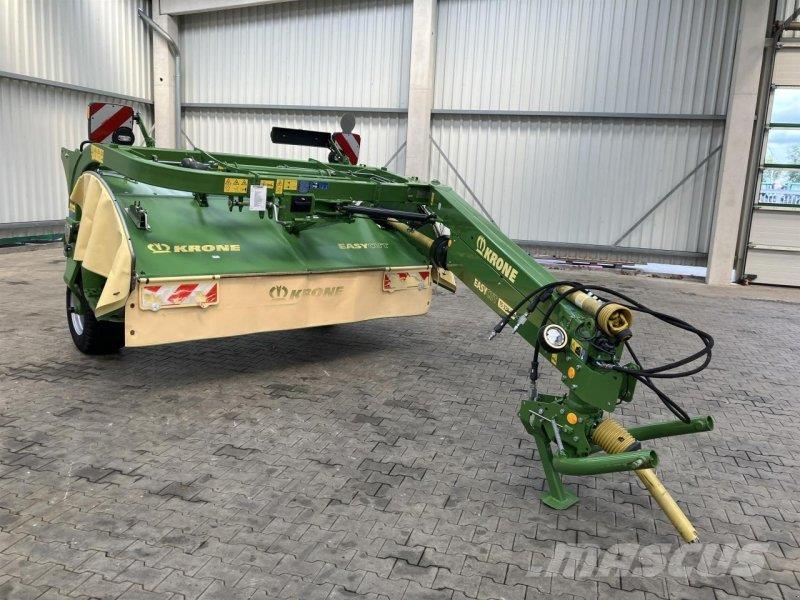 Krone EC TS 320 CV Cositoare de iarba cu umidificator