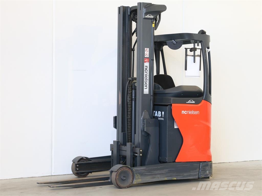 Linde R14B/1120 Viljuškar za uže prolaze
