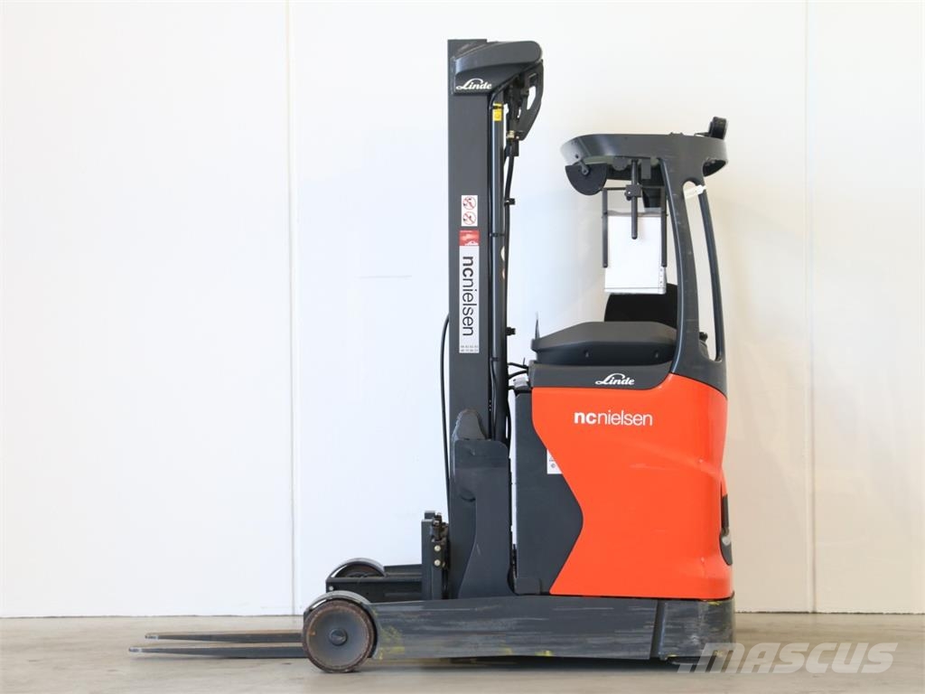 Linde R14B/1120 Viljuškar za uže prolaze