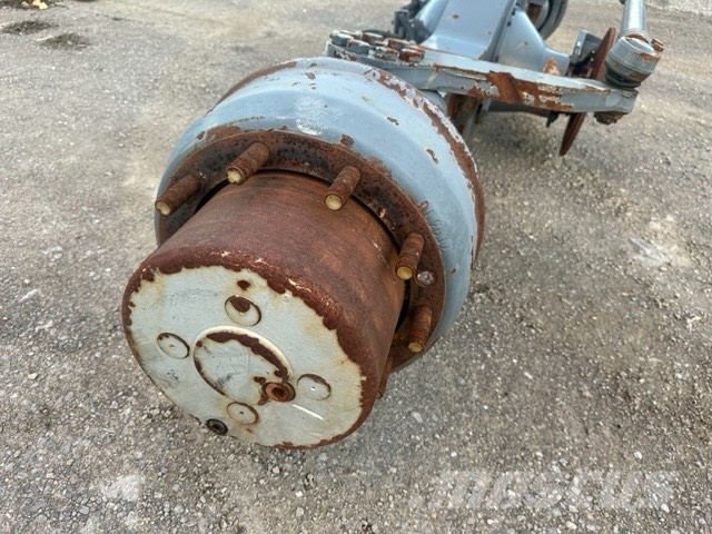Fuchs MHL 454 USED AXLES Ejes