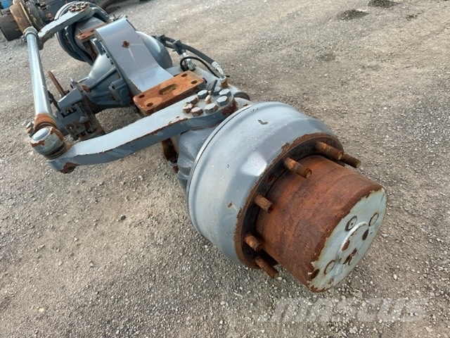 Fuchs MHL 454 USED AXLES Ejes
