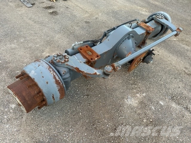 Fuchs MHL 454 USED AXLES Ejes