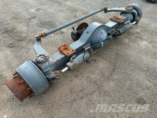 Fuchs MHL 454 USED AXLES Ejes