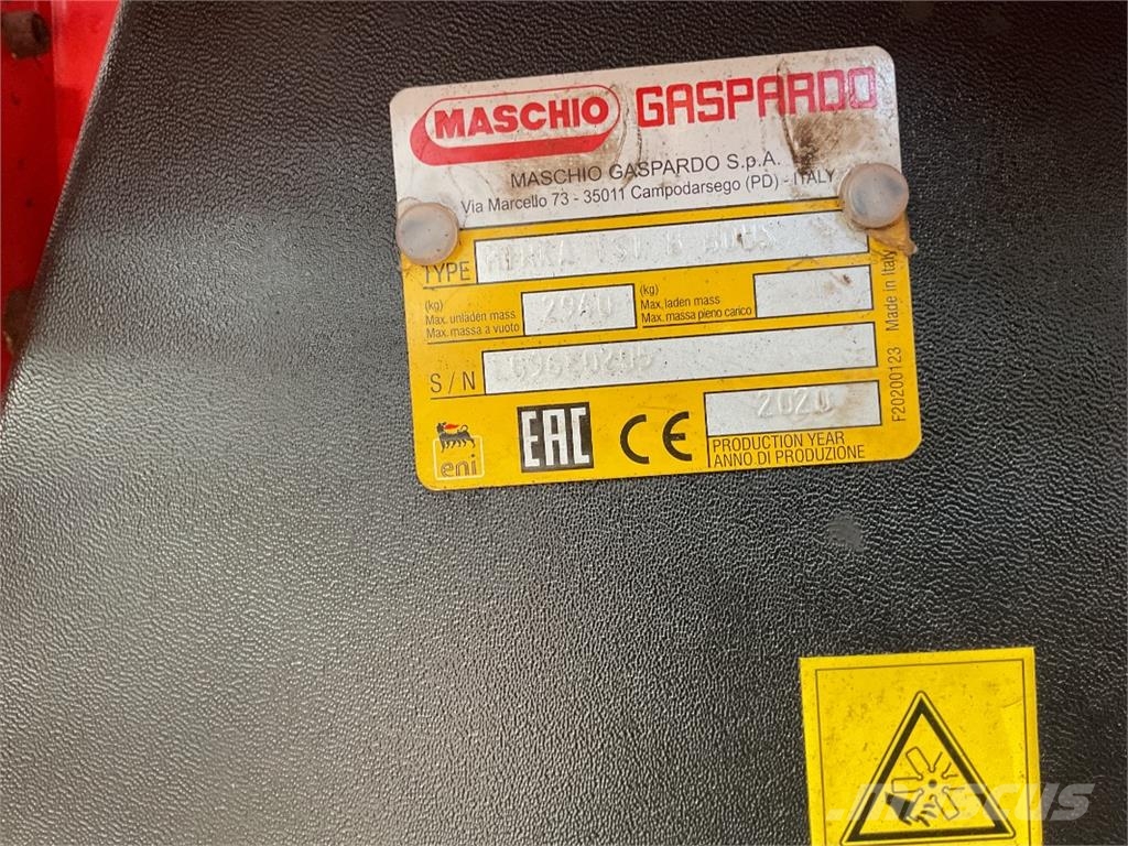 Maschio Mirka 2 Precizne sejačice