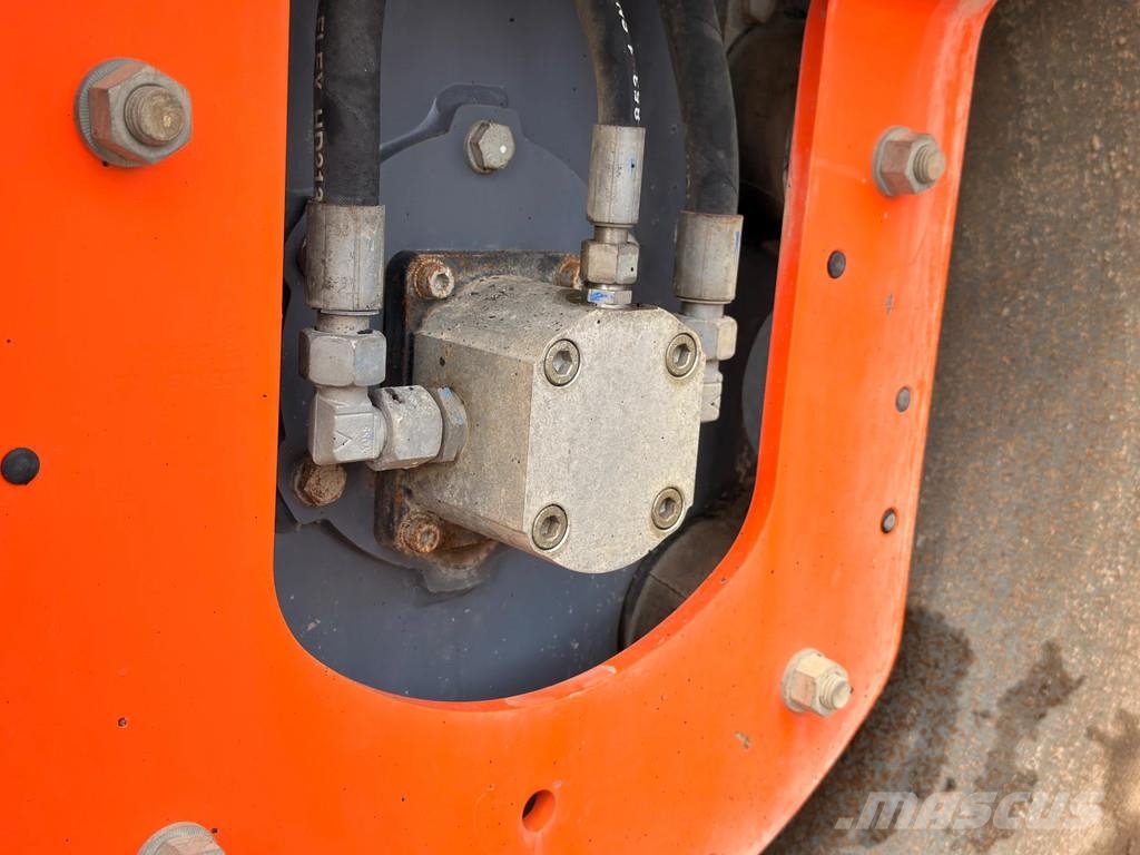 Hamm HD12VV - Tandem roller / Kubota engine Οδοστρωτήρες διπλού κυλίνδρου