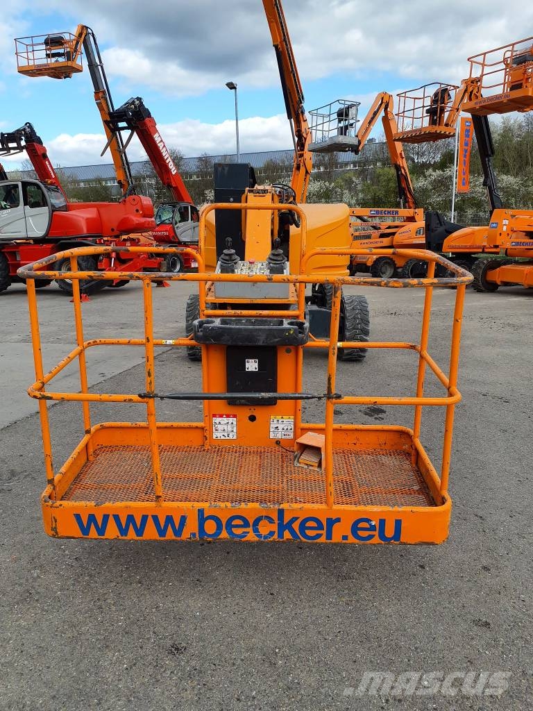 ATN Zebra G160 (01766) Plataformas con brazo de elevación manual