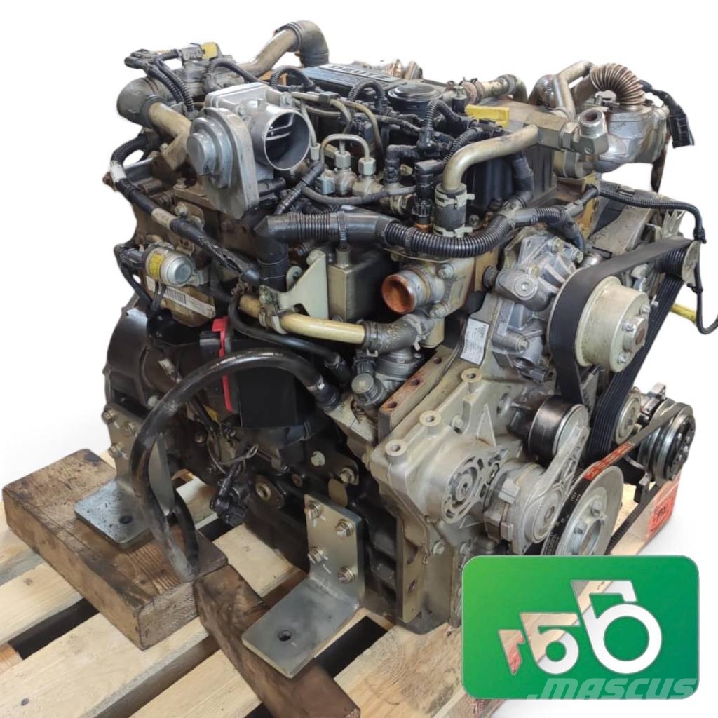 Manitou MLT 735 Deutz TCD 3.6 L4 Engine Motoren