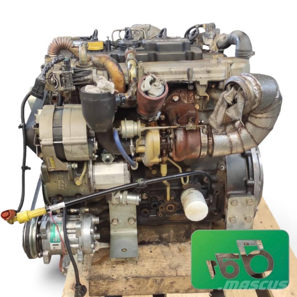 Manitou MLT 735 Deutz TCD 3.6 L4 Engine Motoren
