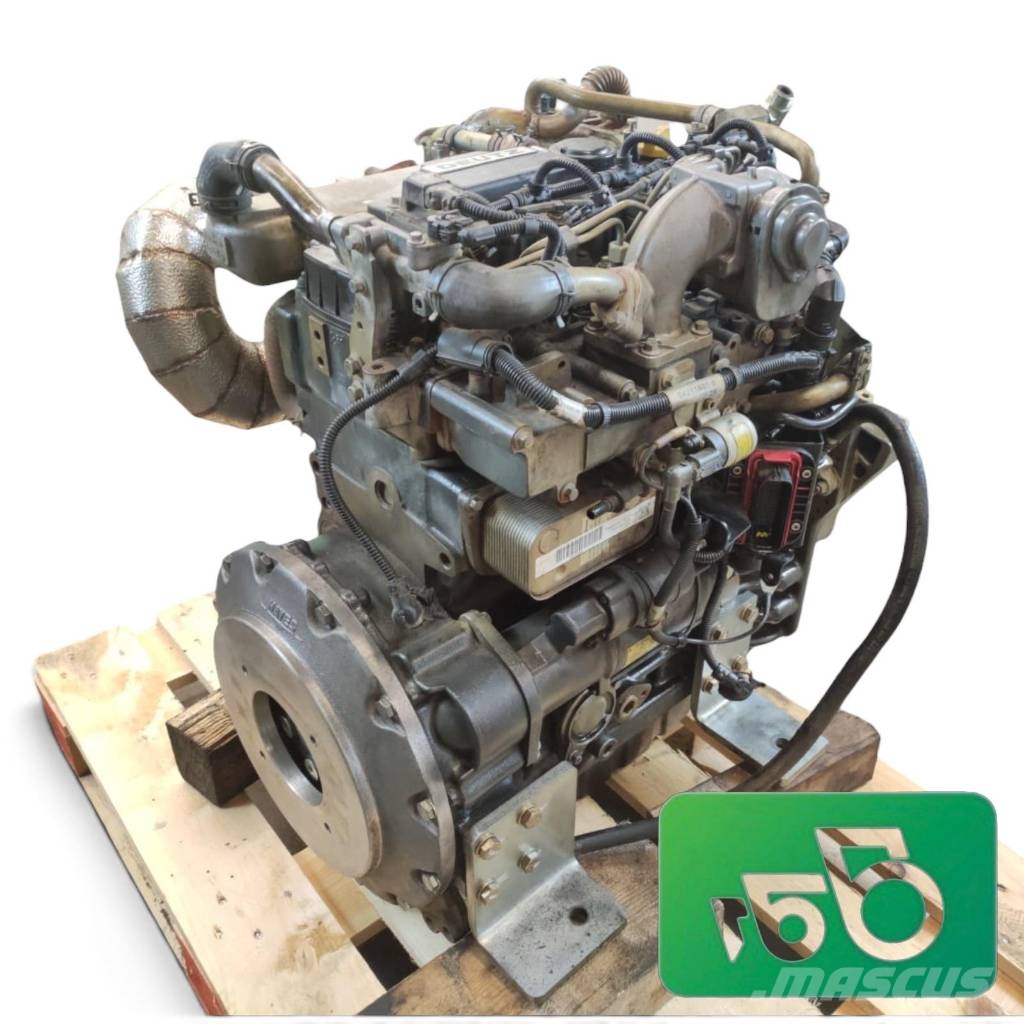 Manitou MLT 735 Deutz TCD 3.6 L4 Engine Motoren