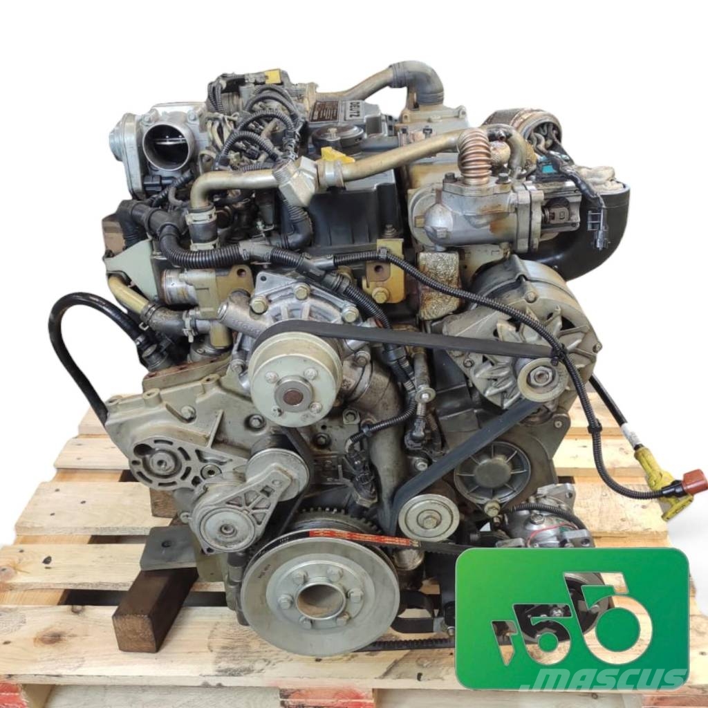 Manitou MLT 735 Deutz TCD 3.6 L4 Engine Motoren