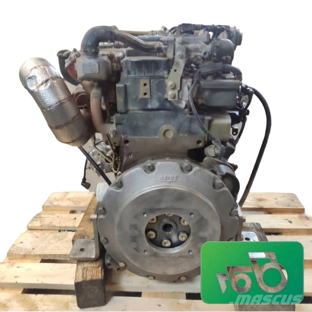 Manitou MLT 735 Deutz TCD 3.6 L4 Engine Motoren