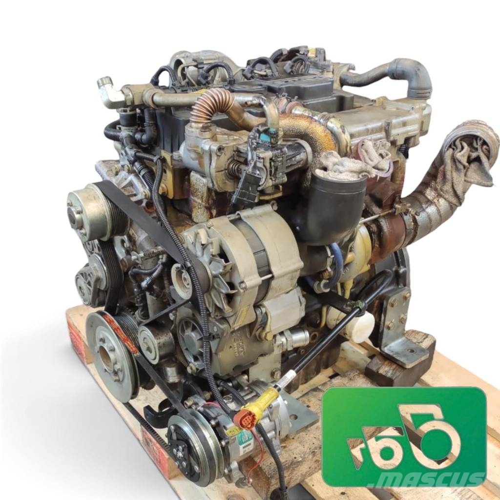 Manitou MLT 735 Deutz TCD 3.6 L4 Engine Motoren