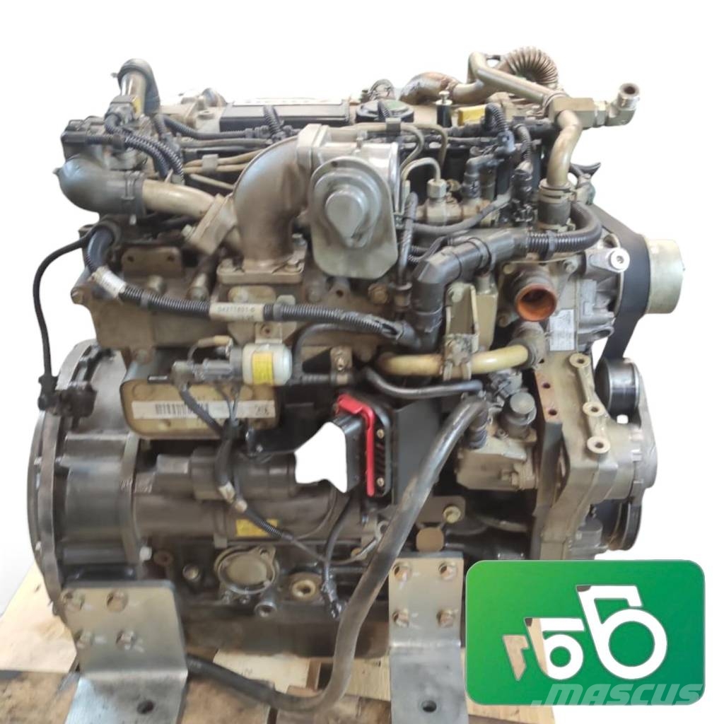 Manitou MLT 735 Deutz TCD 3.6 L4 Engine Motoren