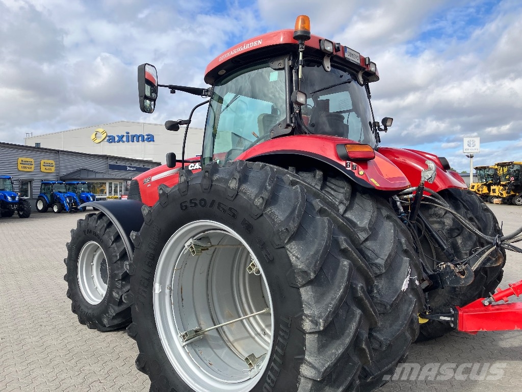 Case IH Puma 185 CVX Traktorer