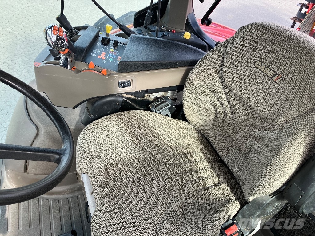Case IH Puma 185 CVX Traktorer
