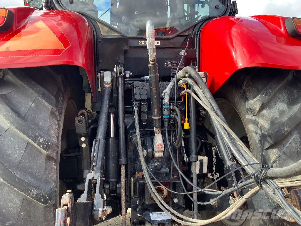 Case IH Puma 185 CVX Traktorer